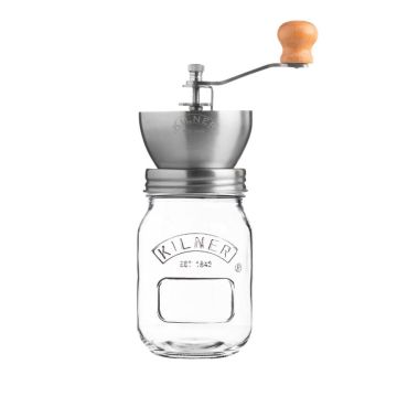 Kilner moulin à café 