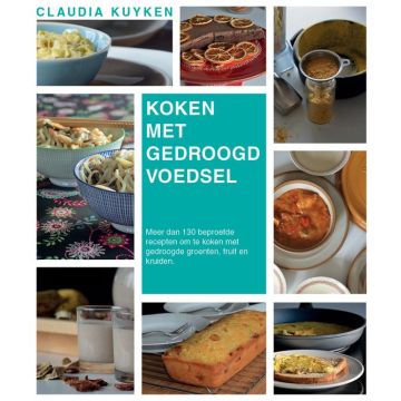 Koken met gedroogd voedsel (auf Niederländisch) 