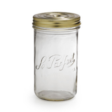 Le Parfait Familia Wiss - Terrine Einmachglas 1500 ml 