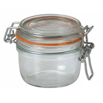 Le Parfait Bügelglas 125 ml Ø 70 mm 