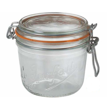 Le Parfait Bügelglas 500 ml Ø 100 mm 