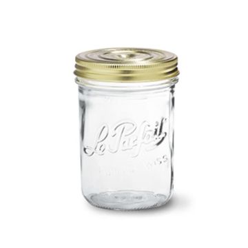 Le Parfait Familia Wiss - Terrine Einmachglas 750 ml 
