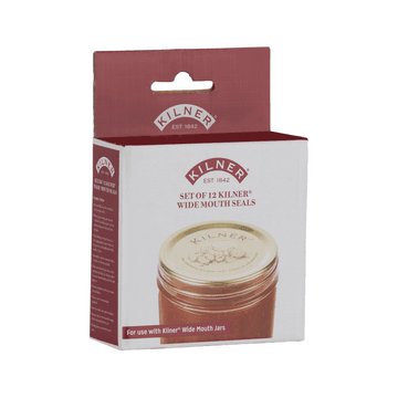 Kilner vervangschijfjes Ø 85 mm (12 stuks) 