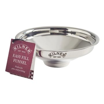 Kilner trechter inox / rvs 