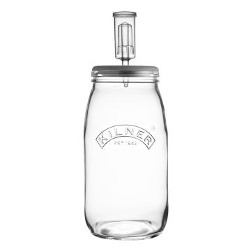 Kilner fermentatieset - 3 liter 