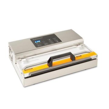 Vakuumiermaschine Wartmann Elite WM-1506 EL mit gratis 100 WECKENonline Vakuumbeuteln (50 Stück von 20 x 30 cm und 50 Stück von 16 x 25 cm) 