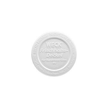 WECK Couvercle plastique Ø 60 mm (5 pièces) 