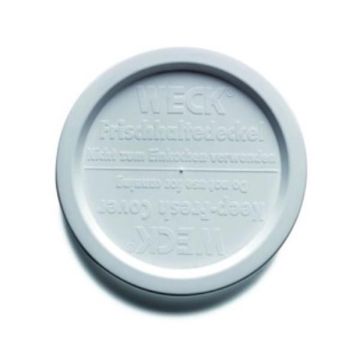 WECK Couvercle plastique Ø 120 mm (5 pièces) 