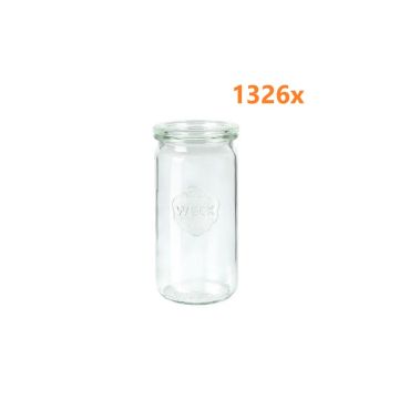 WECK Cylindrique forme 340 ml (1326 pièces) 