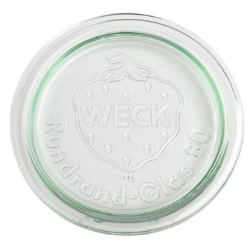 WECK glasdeckel Ø 60 mm 