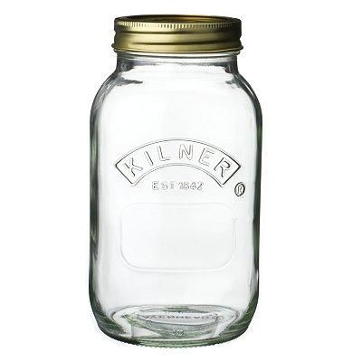 Kilner Einmachglas 1 liter