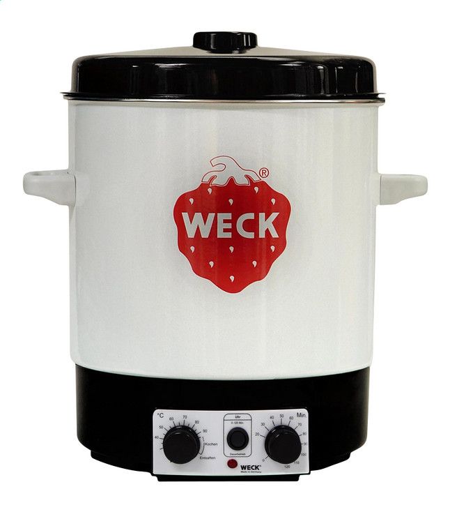 WECK einkochautomat wat 15