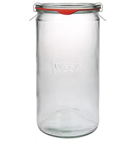WECK Zylinderglas 1,5 Liter