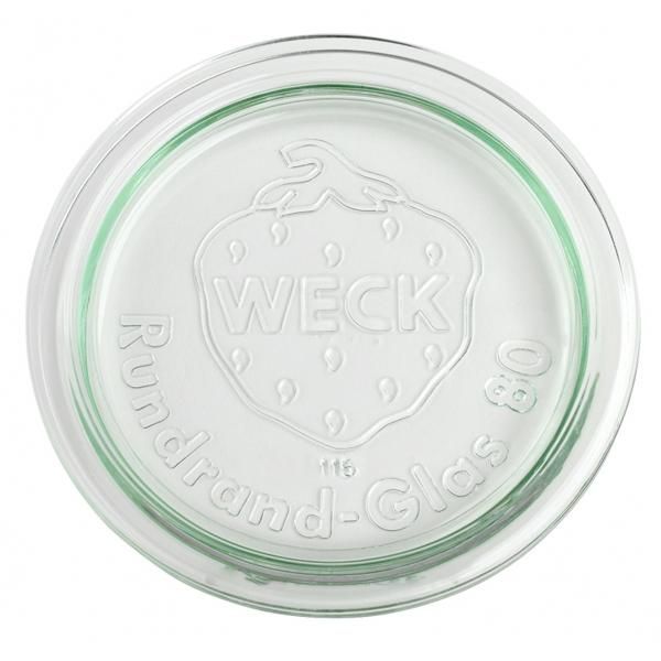 WECK glasdeckel Ø 60 mm