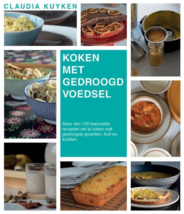 Magistraat metgezel laten vallen Koken met gedroogd voedsel | WECKENonline.com