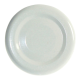 Jampotdeksel wit Ø 43 mm 