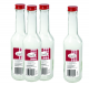 Einkochwelt - doos 12 flessen - rond - 350 ml - schroefdop rood - per pallet - 57 dozen 