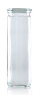 WECK cylinder model 600 ml - Ø 60 mm - met glasdeksel 