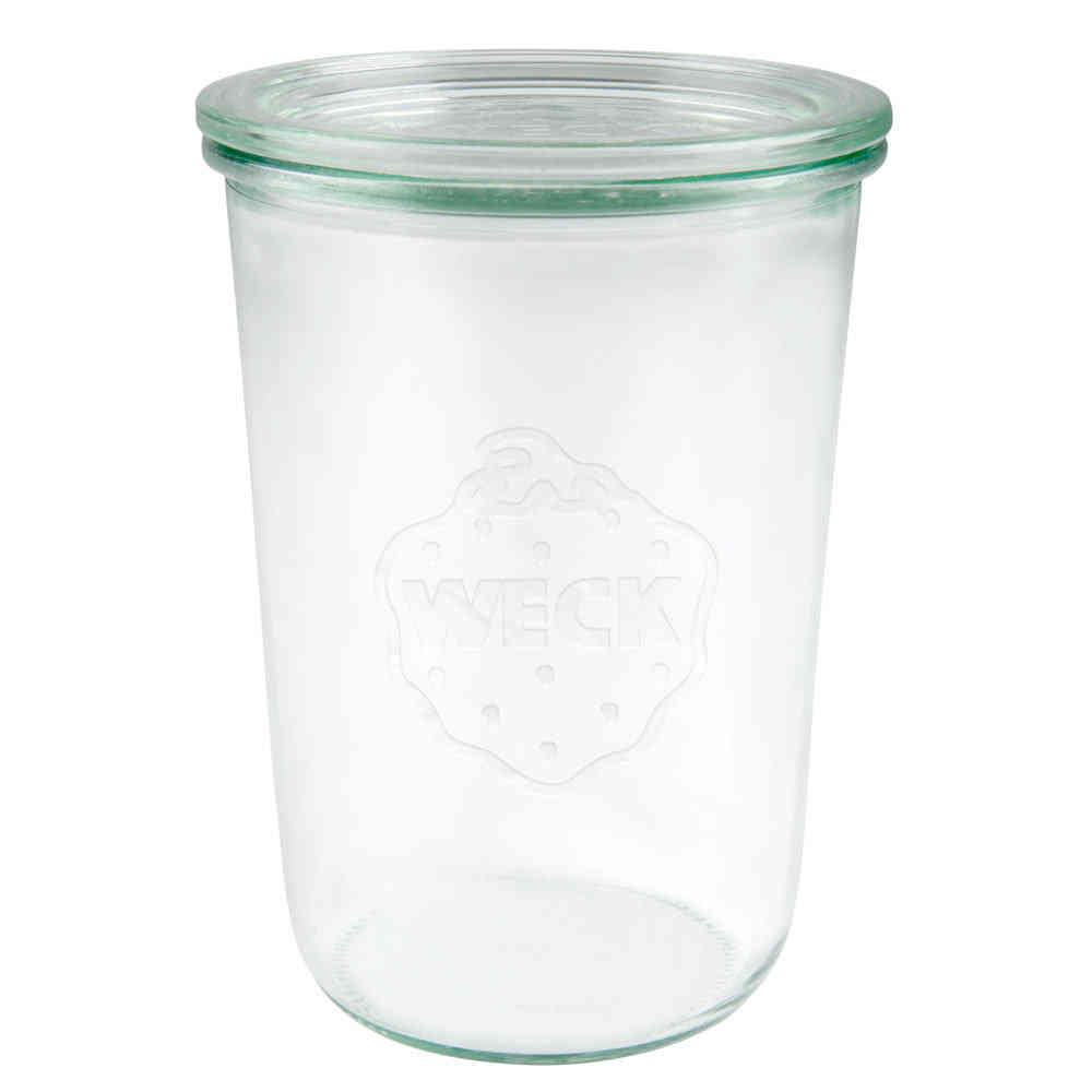 WECK Stortglas 850 ml - Ø 100 mm - met glasdeksel 