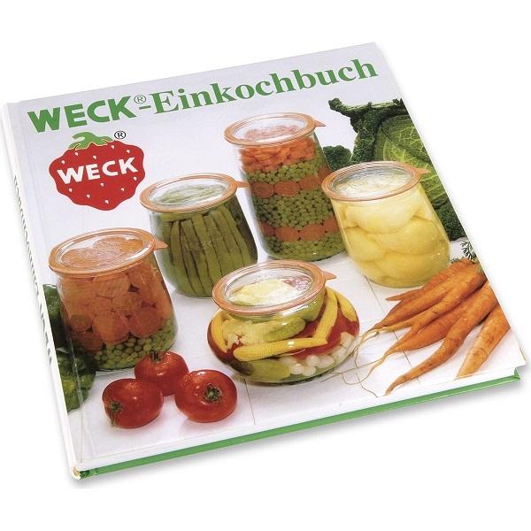 Weck Einkochbuch (in het Duits) 