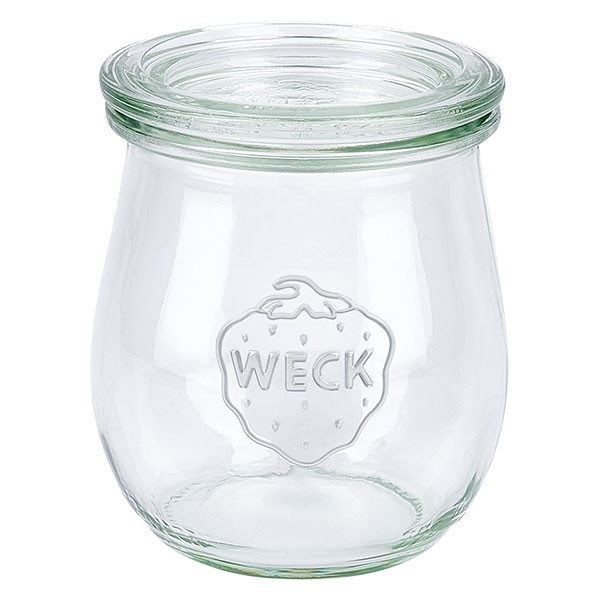 Weck tulpglas 220 ml 1/5 liter
